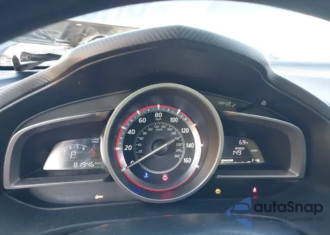 2014 Mazda Mazda3 I Sport из США, поврежденный, VIN 3MZBM1K79EM103531